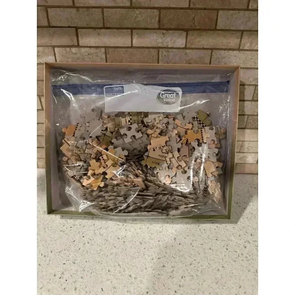 HARRY POTTER 500PC 